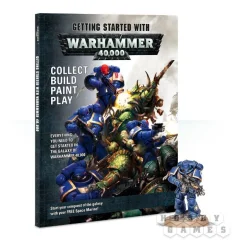 Getting Started with Warhammer 40,000 (2020)